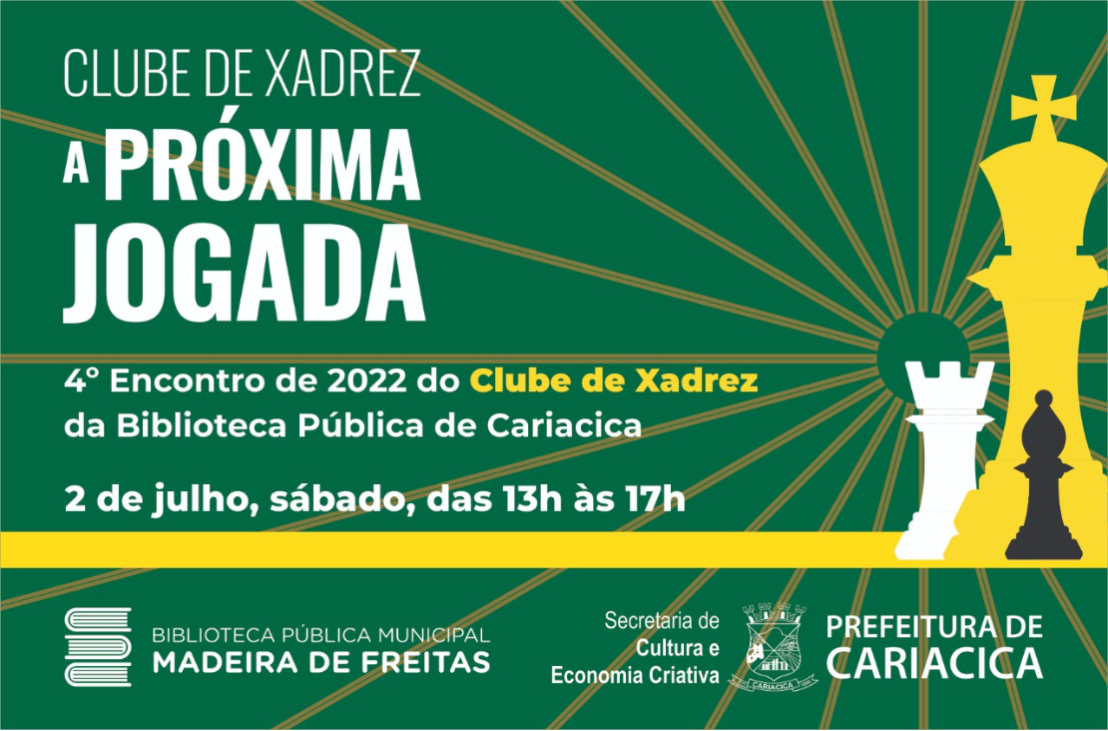 CLUBE RECREATIVO XADREZ CAPIXABA - clube de xadrez 