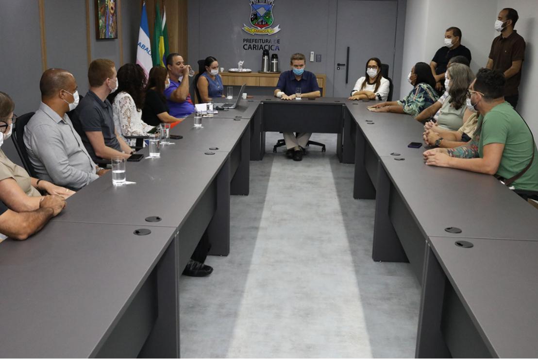 Professores de Cariacica terão reajuste salarial com novo plano de cargos e salários