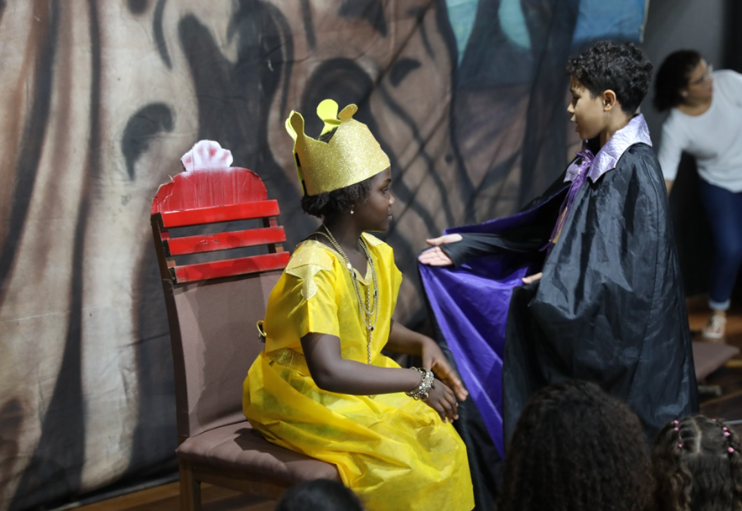 Consciência e transformação: educação antirracista em Cariacica inspira projeto em Pernambuco 