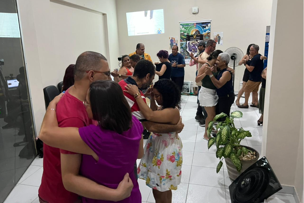 Forró pé de serra vai animar Biblioteca Madeira de Freitas nesta quarta (12)