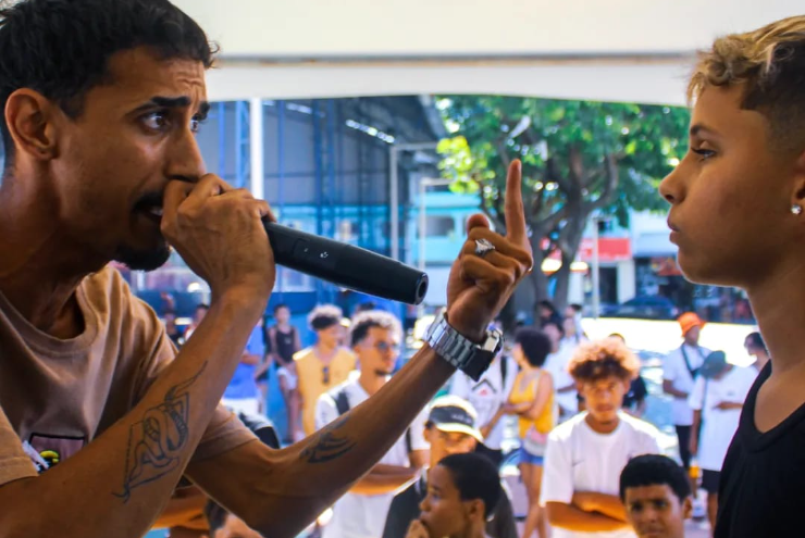 Batalha do Castelo, uma disputa de rimas, comemora oito anos, com evento nesta sexta-feira (6)