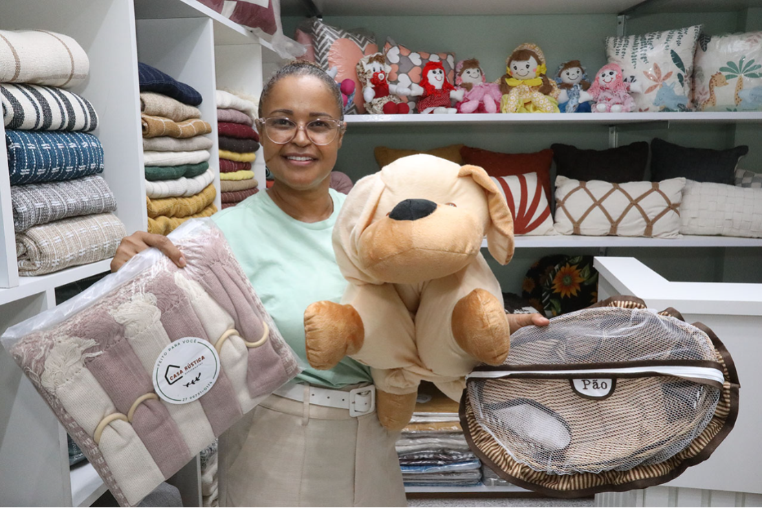 Mercado Municipal incentiva empreendedores a abrirem primeira loja física de seus negócios