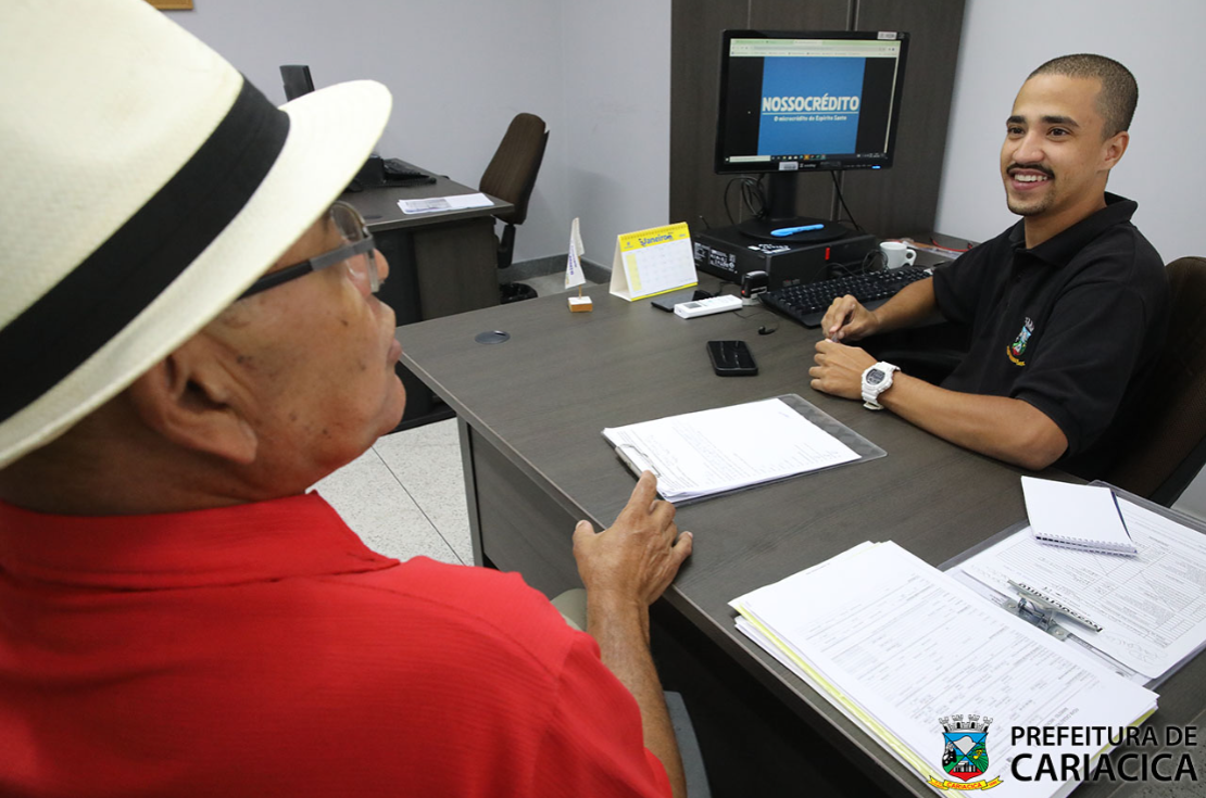 Mais R$ 2 milhões são concedidos em linha de crédito para microempreendedores de Cariacica em 2024