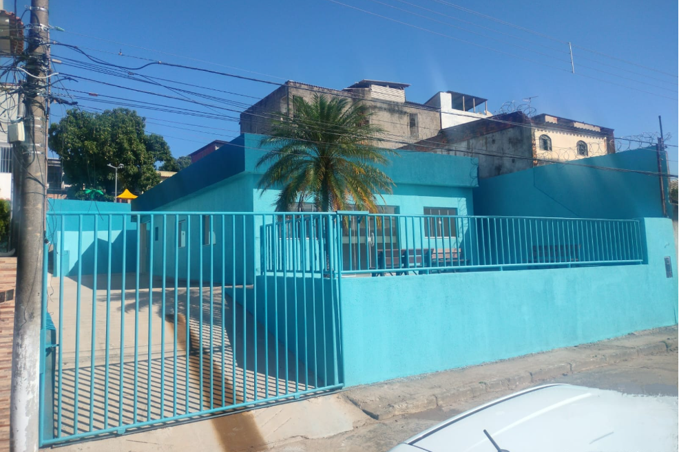 Reforma da Capela Mortuária do bairro Vera Cruz é finalizada