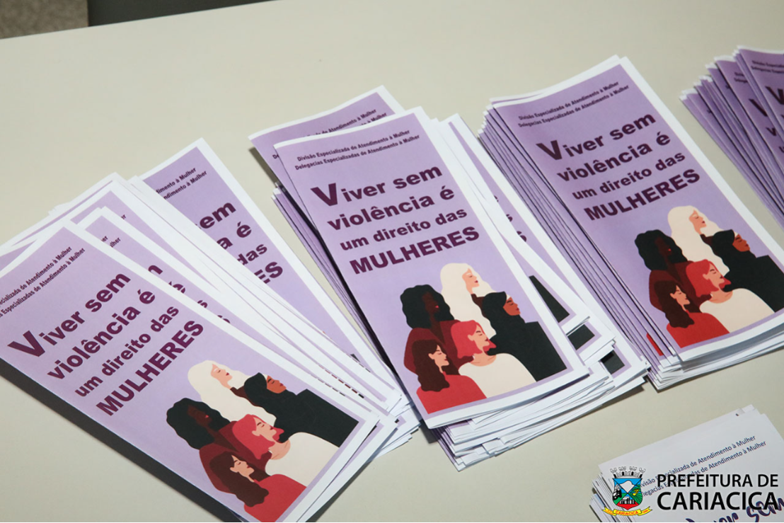 Mês da mulher: prefeitura abre inscrição para aula de defesa pessoal