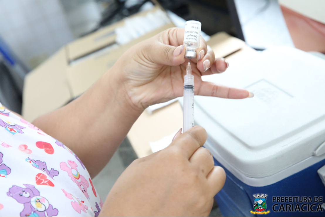 Dengue: Secretaria de Saúde faz alerta sobre baixa adesão à vacina no município