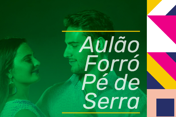 20º aulão de forró pé de serra na Biblioteca de Cariacica terá lançamento de videoclipe 