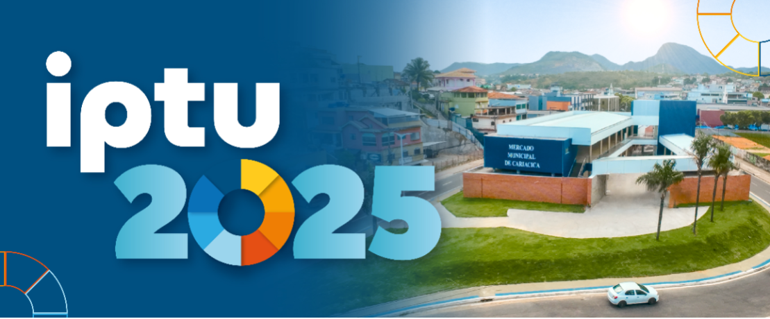 IPTU 2025: prefeitura divulga calendário e desconto para pagamento em cota única