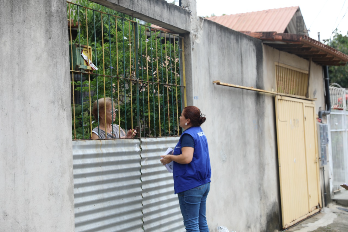 Combate à dengue:  ações de conscientização são realizadas em Castelo Branco  e Itacibá