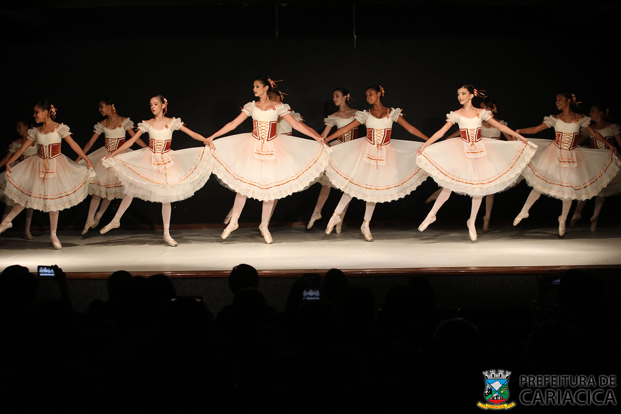 Cariacica celebra a expressão artística e fomenta a cultura local