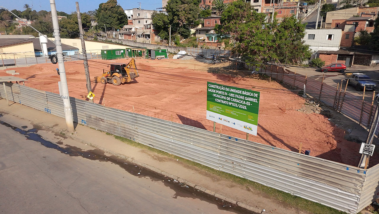 Unidades Básicas de Saúde nos bairros Operário e Padre Gabriel vão beneficiar mais de 20 mil pessoas