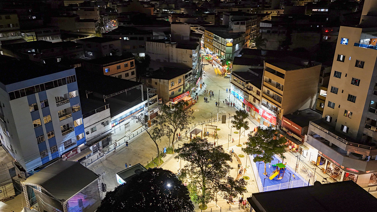 Prefeitura de Cariacica regulamenta horários de funcionamento no Polo Gastronômico de Vila Palestina