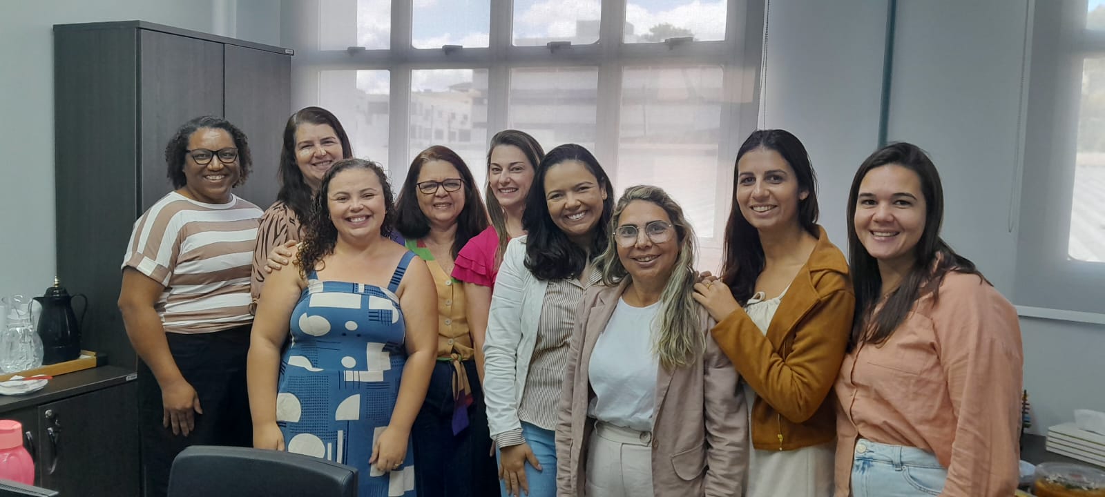 Cariacica apresenta experiência do Família Acolhedora para comitiva de Pedro Canário