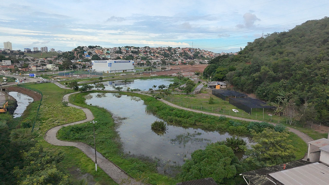 Cariacica convoca audiência pública para atualização do Plano Diretor de Águas Pluviais