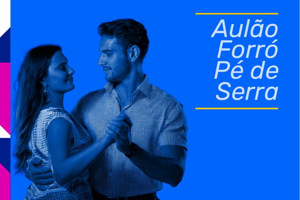 25° encontro de forró vai animar Biblioteca Municipal na quarta-feira (16)