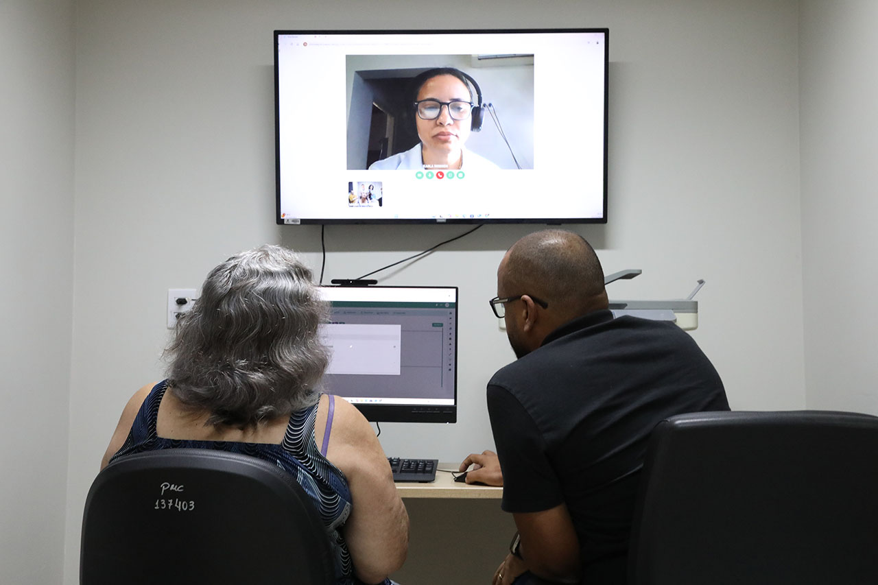 Teleconsultas em Cariacica somam quase dois mil atendimentos em apenas quatro meses