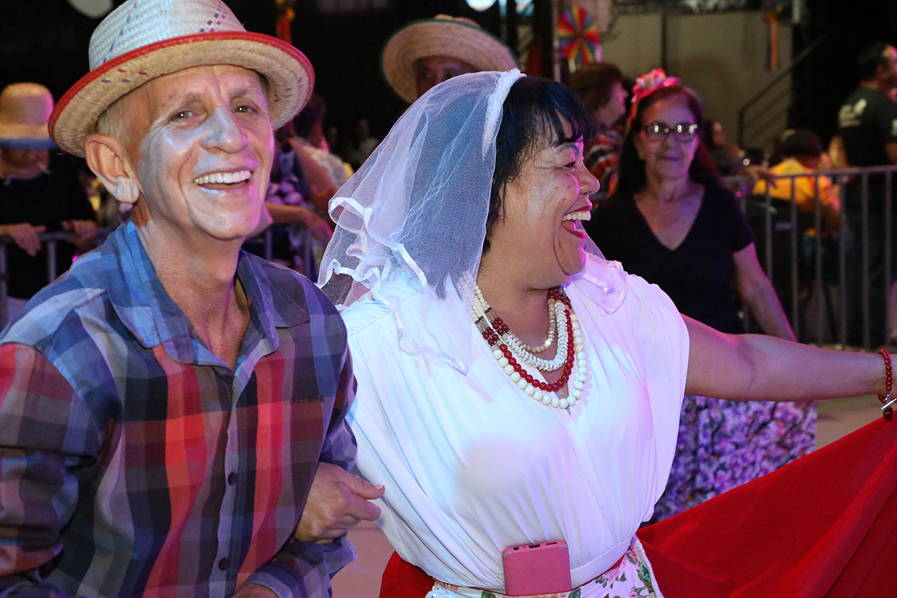 Mercado Municipal recebe arraiá com os idosos do CCPI nesta sexta-feira (25)