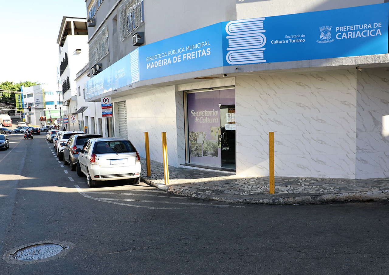 Férias escolares longe das telas: veja dicas de livros na Biblioteca Pública de Cariacica