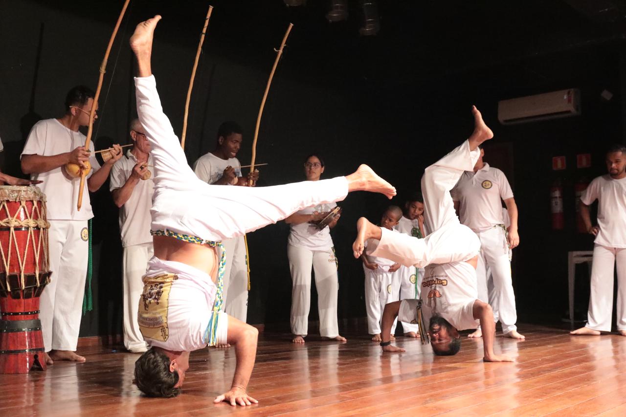 Cariacica lança edital para realização do 1º Festival Espírito Santo de Capoeira