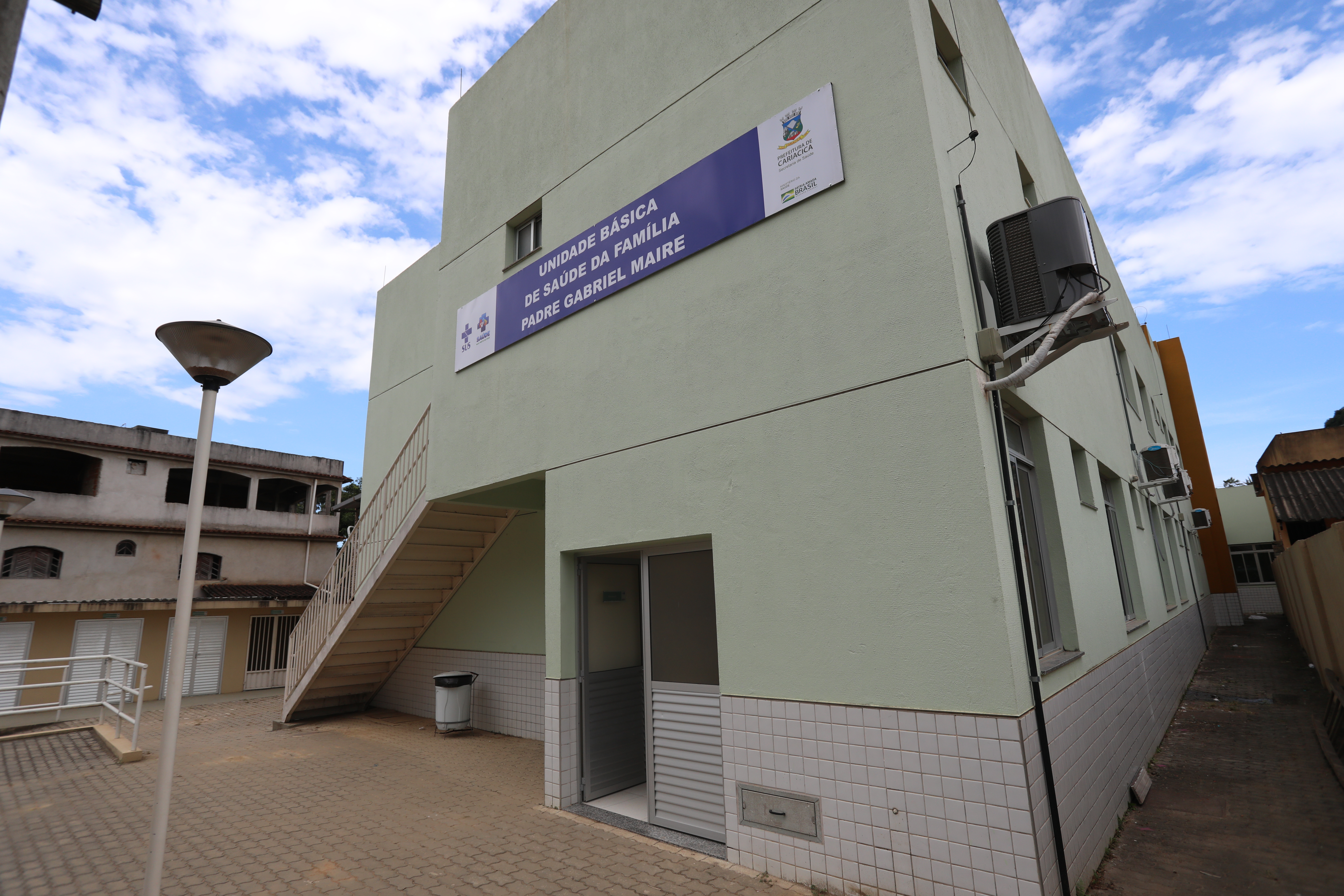 Atendimento aos finais de semana: Unidades de Saúde de Santa Fé, Flexal II e Nova Rosa da Penha atendem de 7 às 16 horas