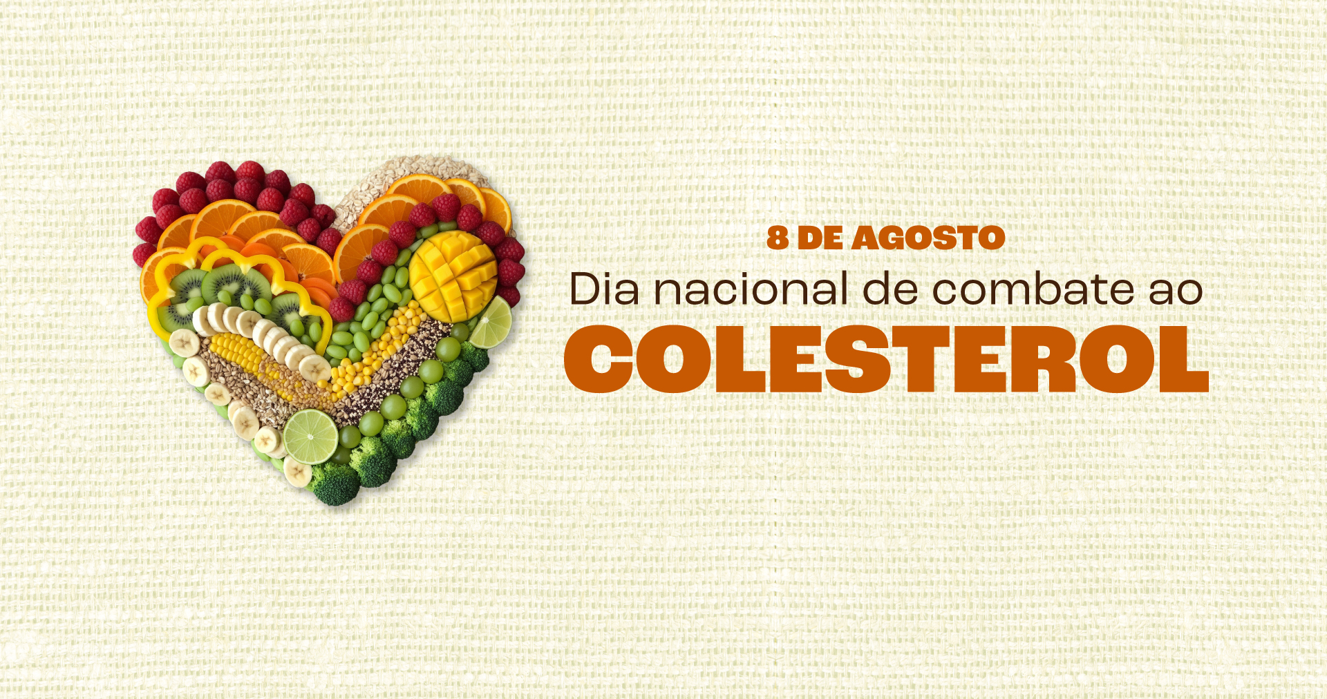 Dia Nacional de Combate ao Colesterol: Cariacica orienta e acompanha dois mil pacientes nas Unidades de Saúde