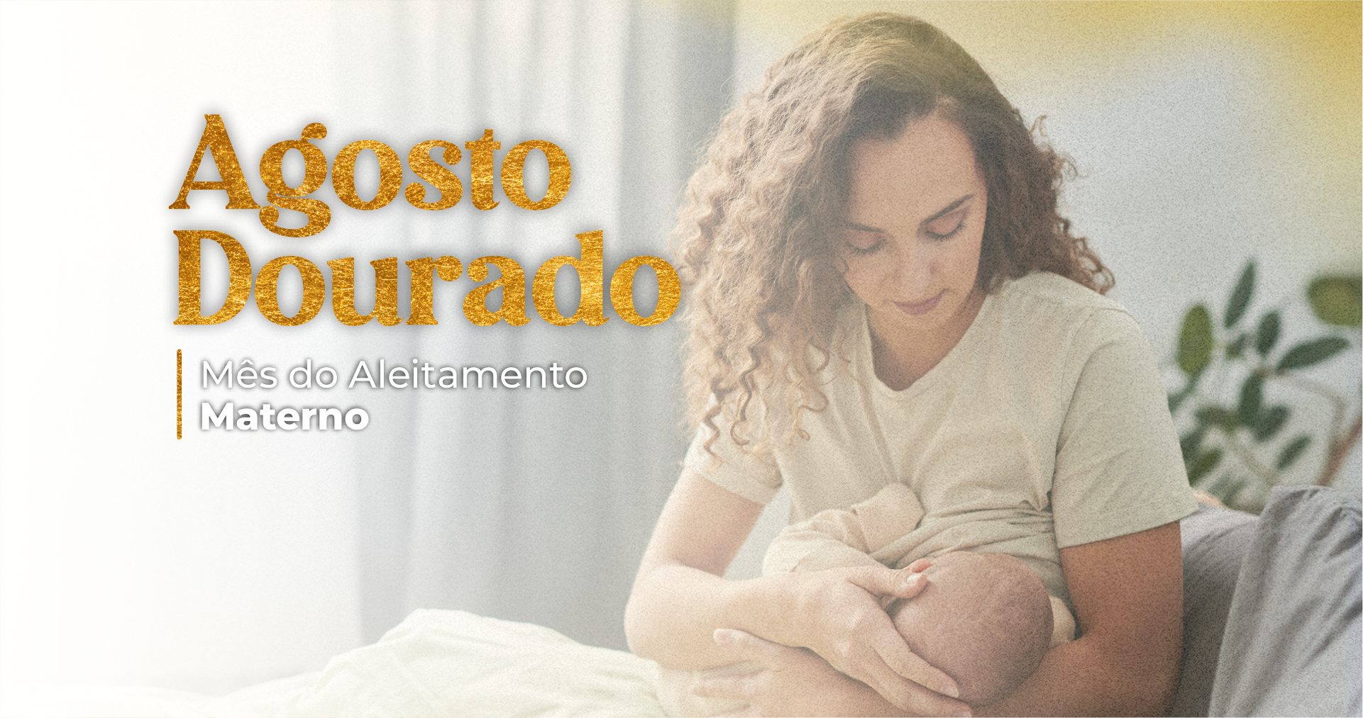 Agosto Dourado: Cariacica promove ações nas unidades de saúde para incentivar o aleitamento materno