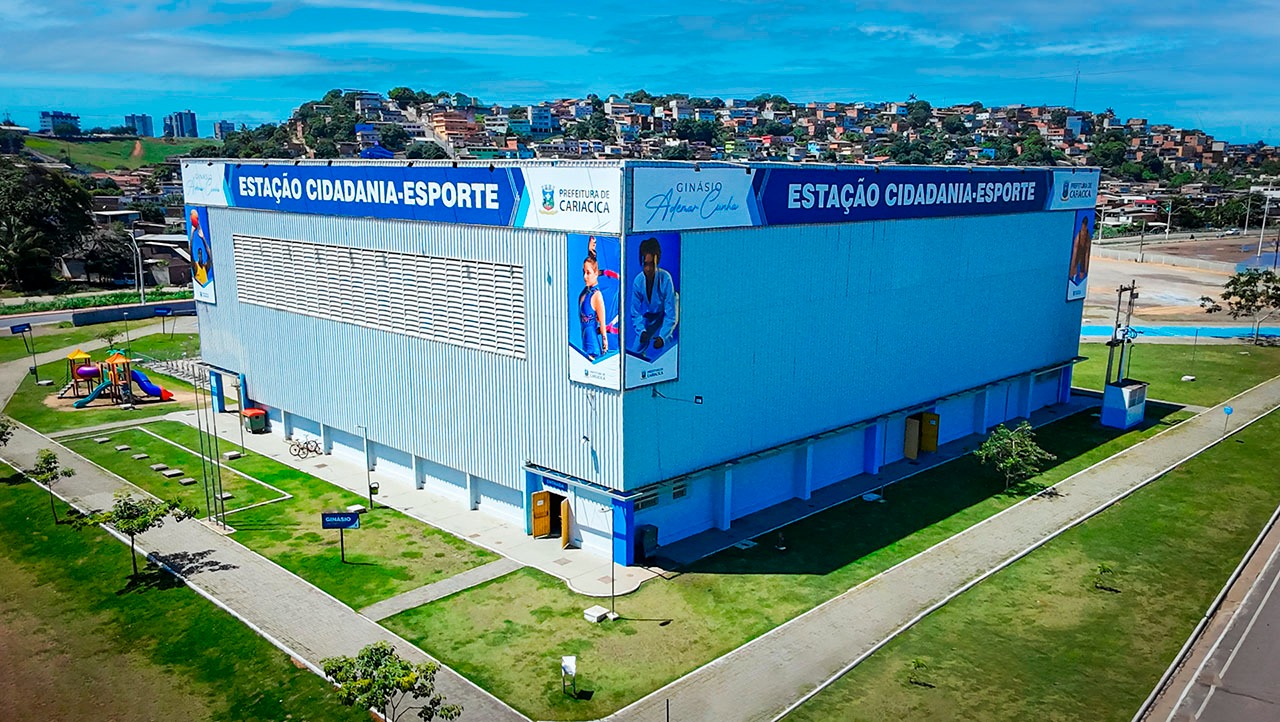 Arraiá vai animar Estação Cidadania-Esporte nesta sexta-feira (11)