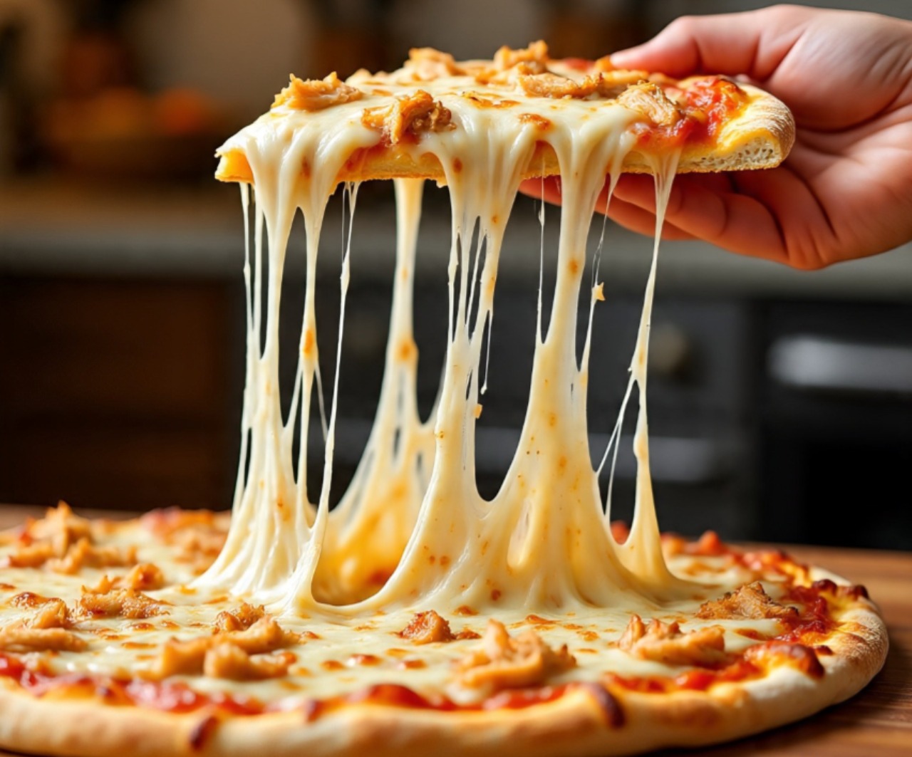 Dia Mundial da Pizza: veja onde saborear essa delícia no Polo Gastronômico de Vila Palestina