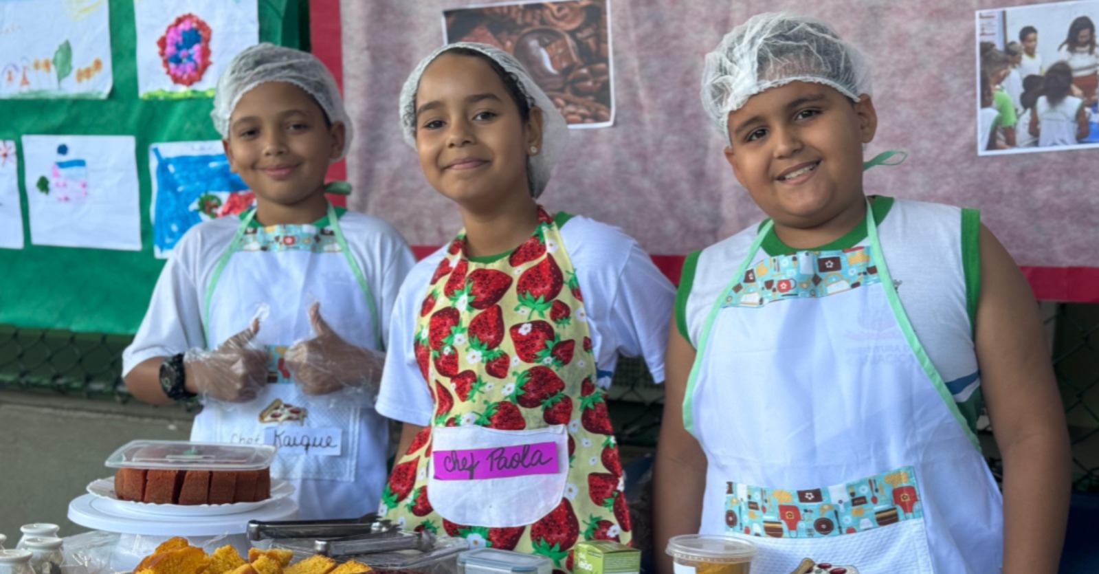 Alunos de escolas em tempo integral encerram semestre com apresentações de projetos desenvolvidos nas eletivas