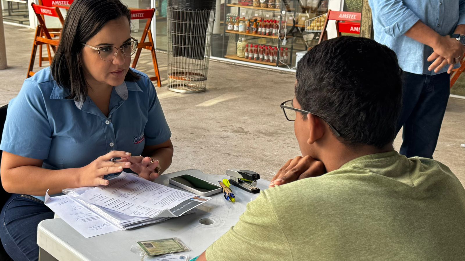 Mercadão do Emprego: até quinta (24) mais de 1.500 vagas são ofertadas em Cariacica