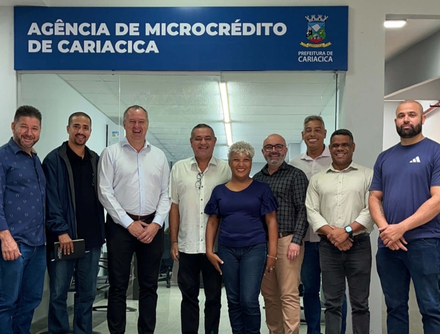 Prefeitura firma parceria com instituições financeiras para fortalecer Agência Municipal do Microcrédito