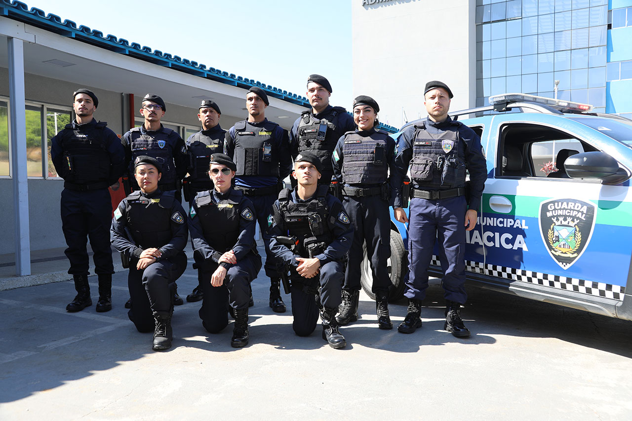 Cariacica celebra o Dia do Guarda Civil com ampliação no efetivo, tecnologia e novos investimentos na segurança