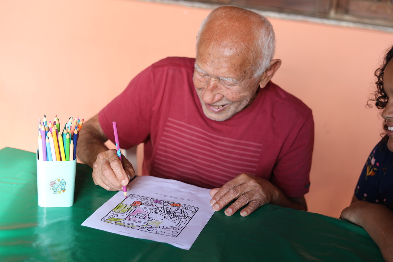 Acolhimento em abrigos garante dignidade e proteção a idosos em situação de rua em Cariacica