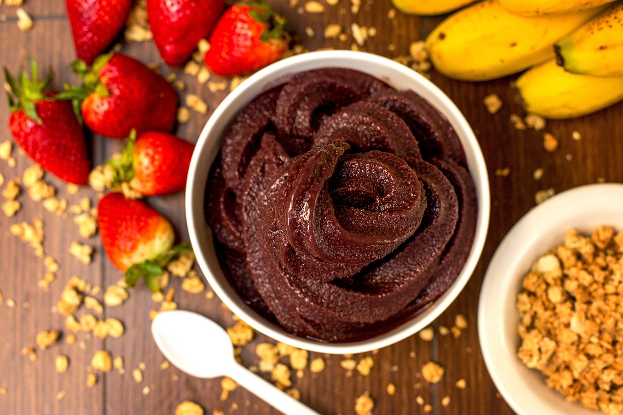 Do tradicional ao gourmet: veja onde aproveitar o Dia do Açaí no Polo Gastronômico 