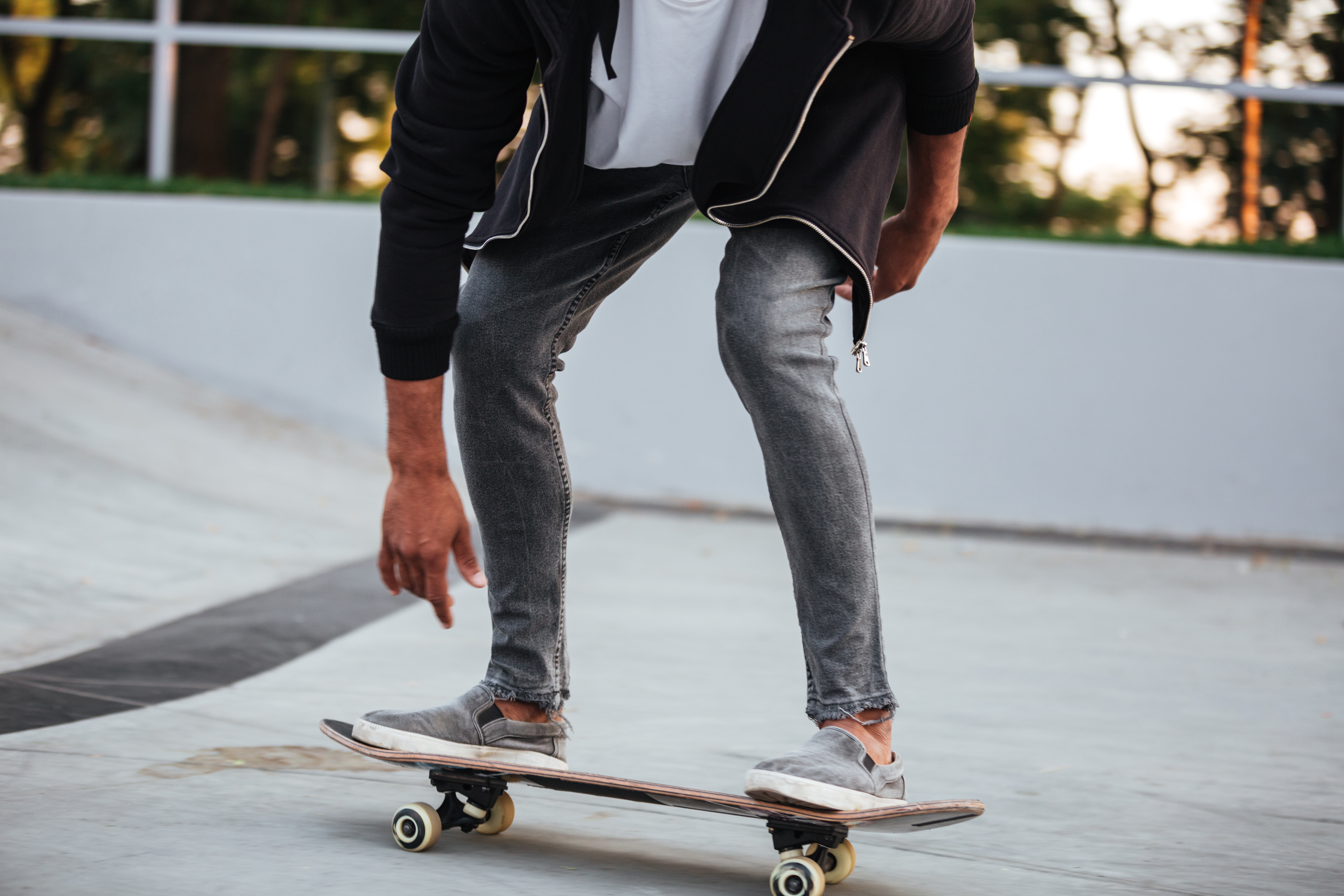 Abertas inscrições para o 1° Campeonato de skate no Complexo Esportivo Hugo Viola