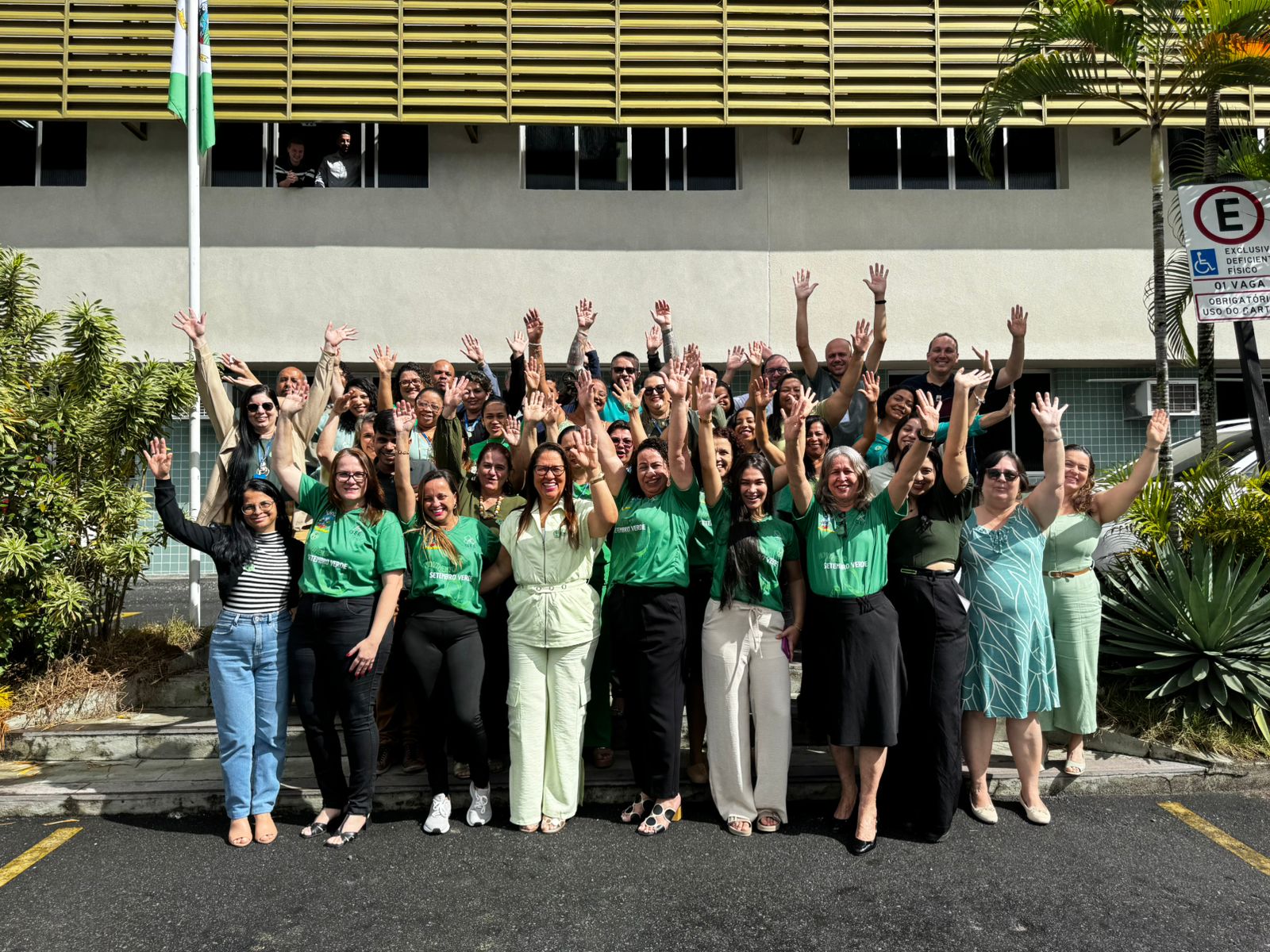 Escolas de Cariacica celebram Setembro Verde com rodas de conversa, teatro e atividades culturais