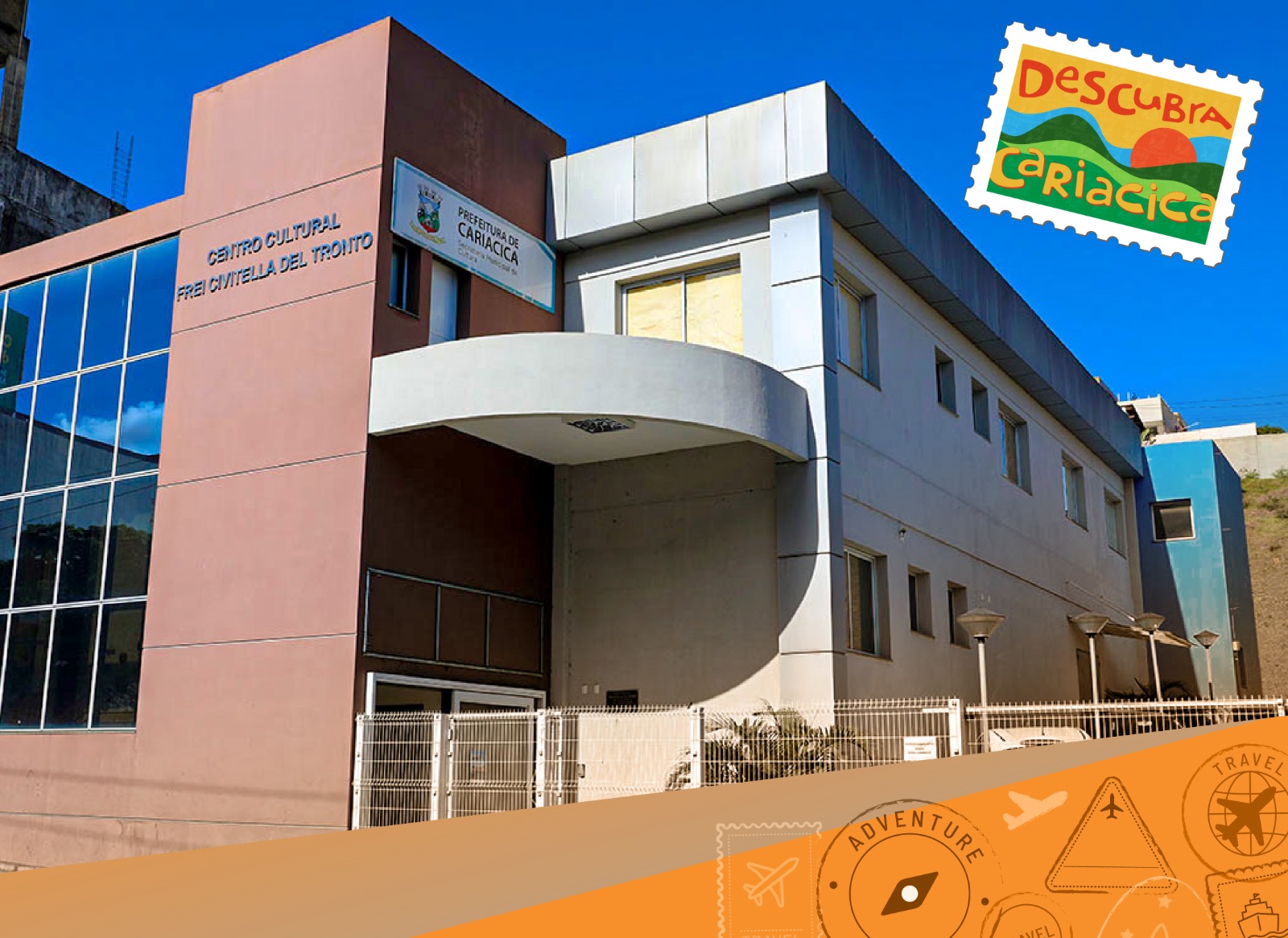 Cerimônia marca lançamento do Plano Municipal de Turismo na quarta-feira (10)