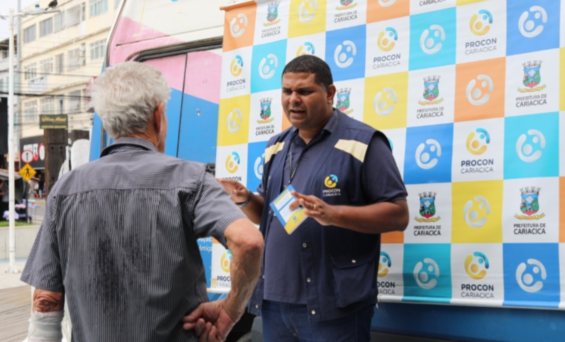Dia do Cliente: Procon Cariacica dá dicas para evitar transtornos na hora das compras
