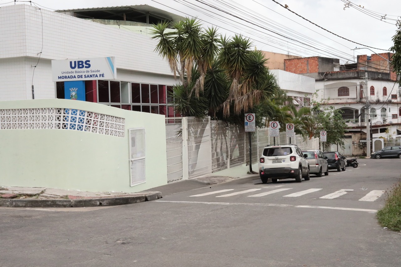 Unidades de Saúde de Santa Fé, Sotelândia e Nova Canaã recebem melhorias; PA de Nova Rosa da Penha I é modernizado