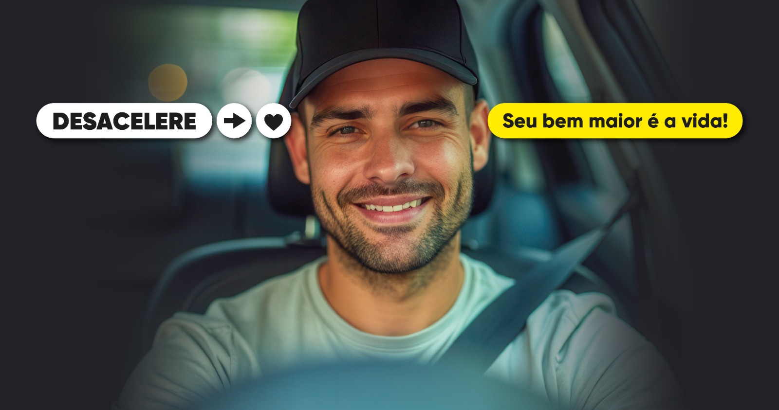 Veículos batidos e ações educativas marcam Semana Nacional do Trânsito em Cariacica; veja a programação