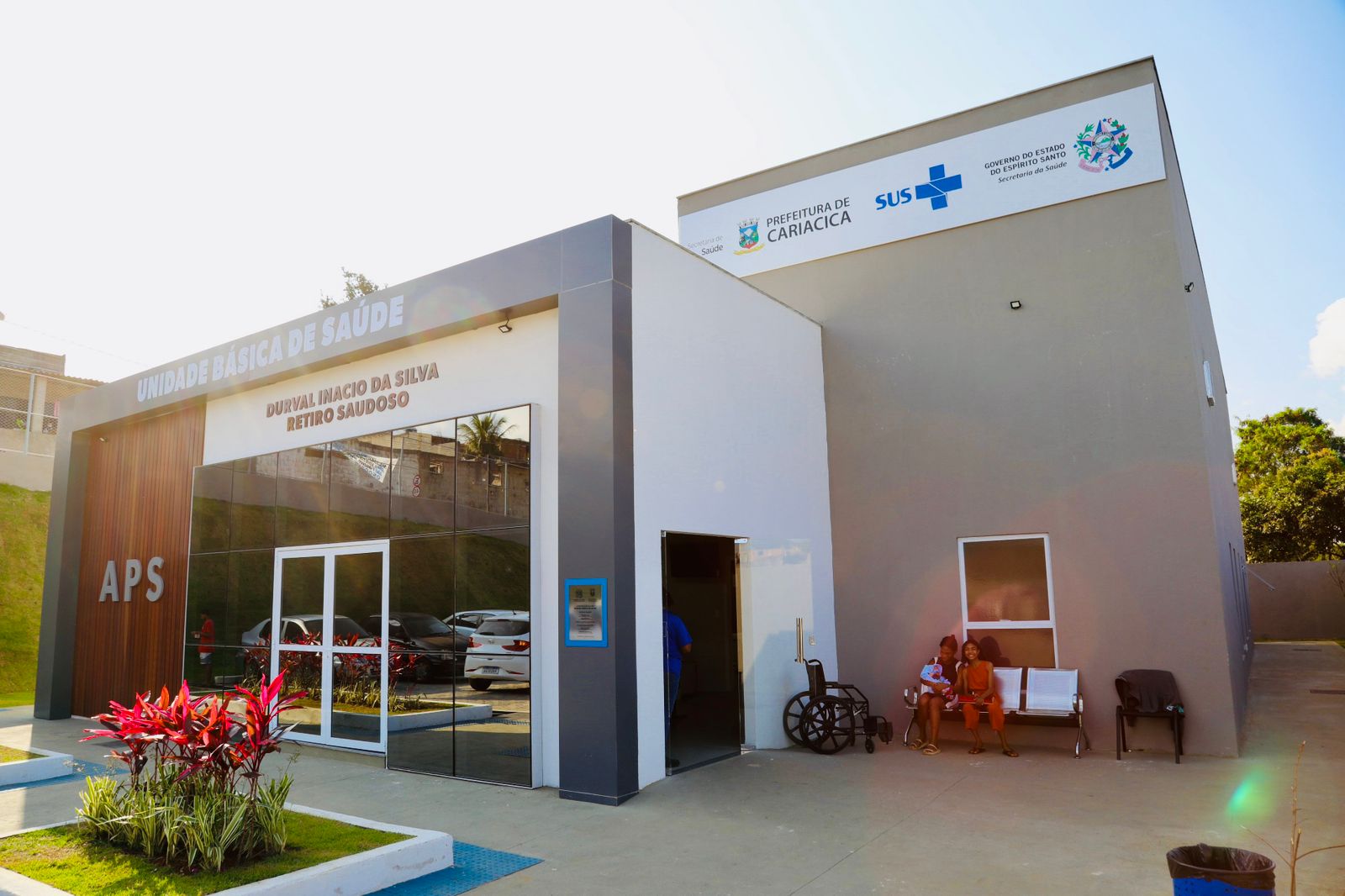 Unidade de Saúde de Retiro Saudoso completa um mês levando mais saúde e conforto à população