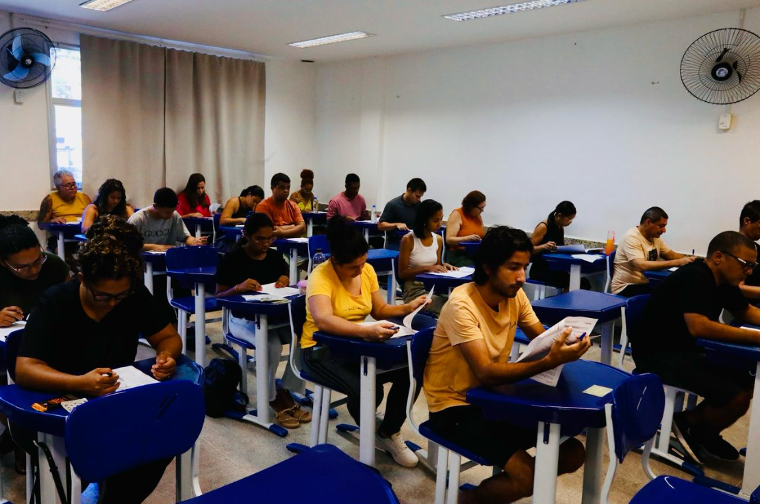 Concurso fiscal municipal: inscrições seguem abertas até o dia 30 