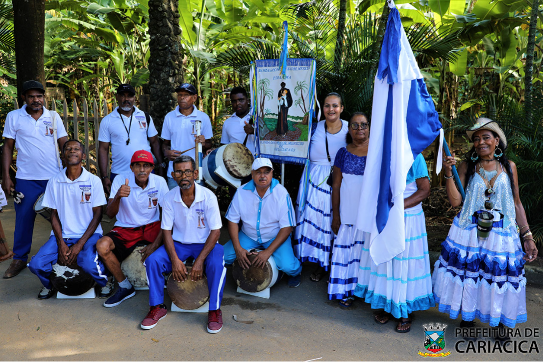 Carnaval de Máscaras de Roda D’água: banda São Benedito de Piranema leva história dos antepassados à festa