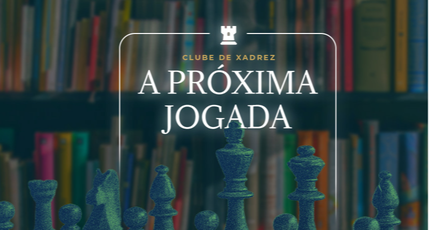 Clube de Xadrez movimenta a Biblioteca Pública em Campo Grande no sábado (30)