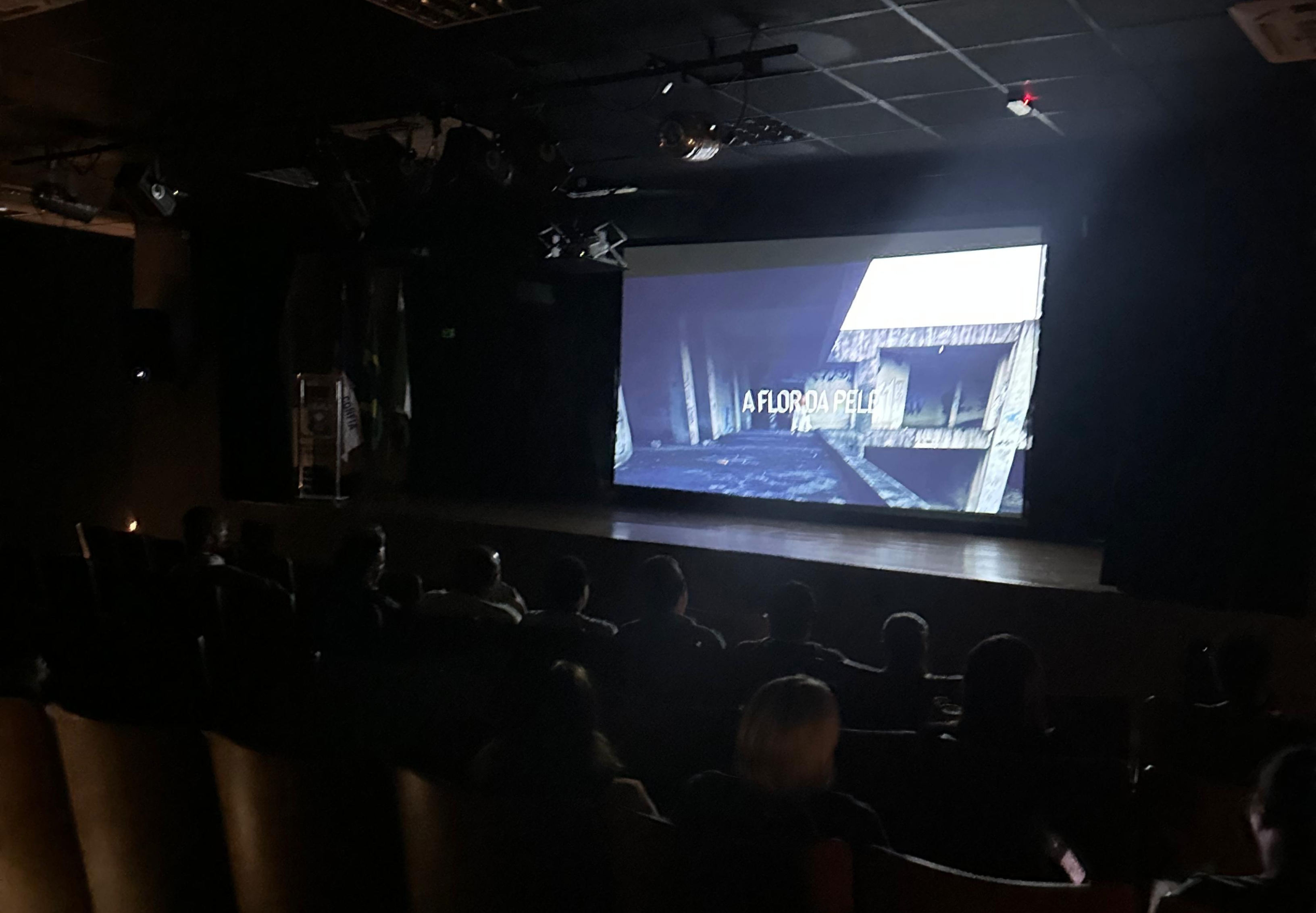 Curta a Quarta: filme A Flor da Pele é exibido no Frei Civitella