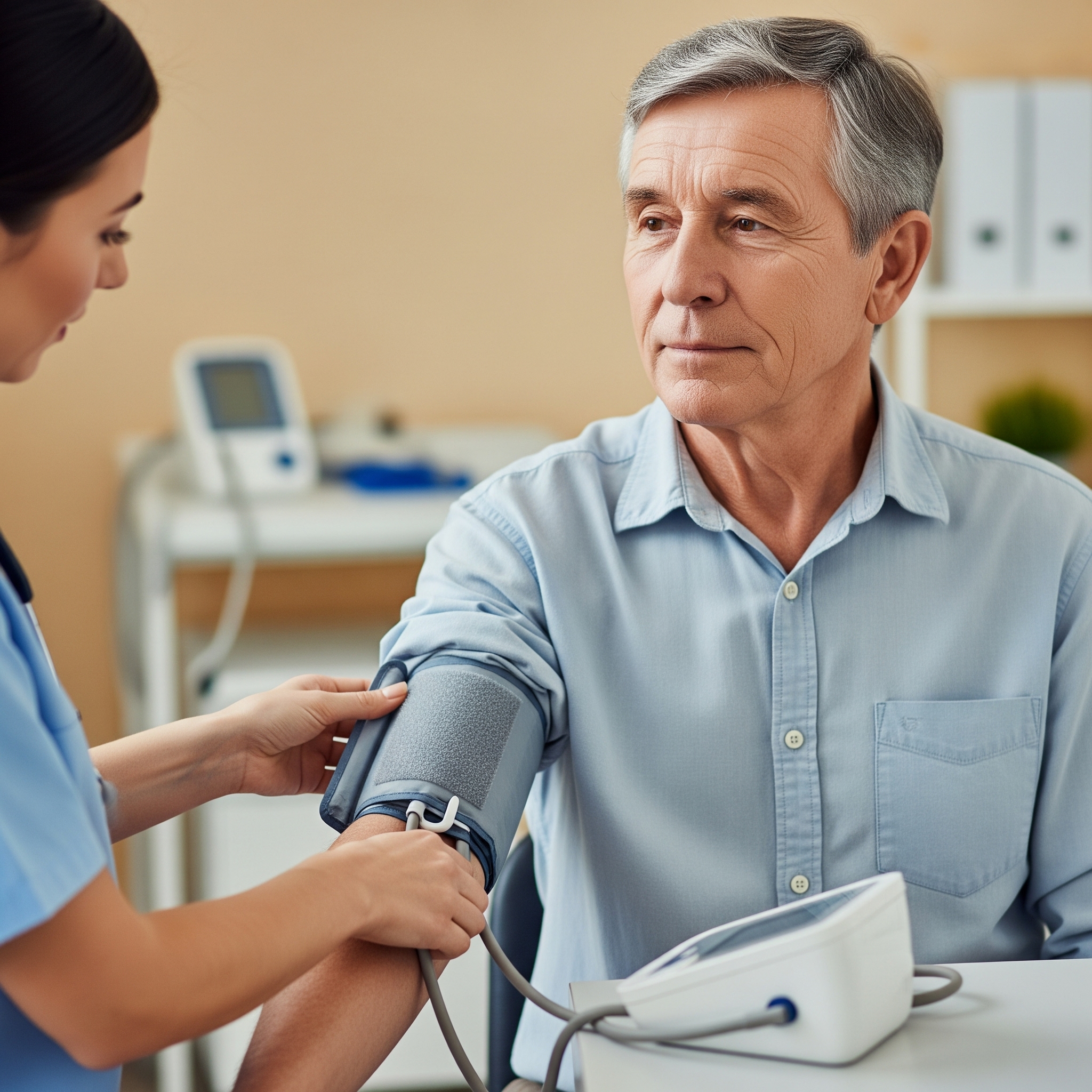 Hiperdia: Unidade de Saúde de Nova Brasília realiza ação de prevenção a hipertensão 