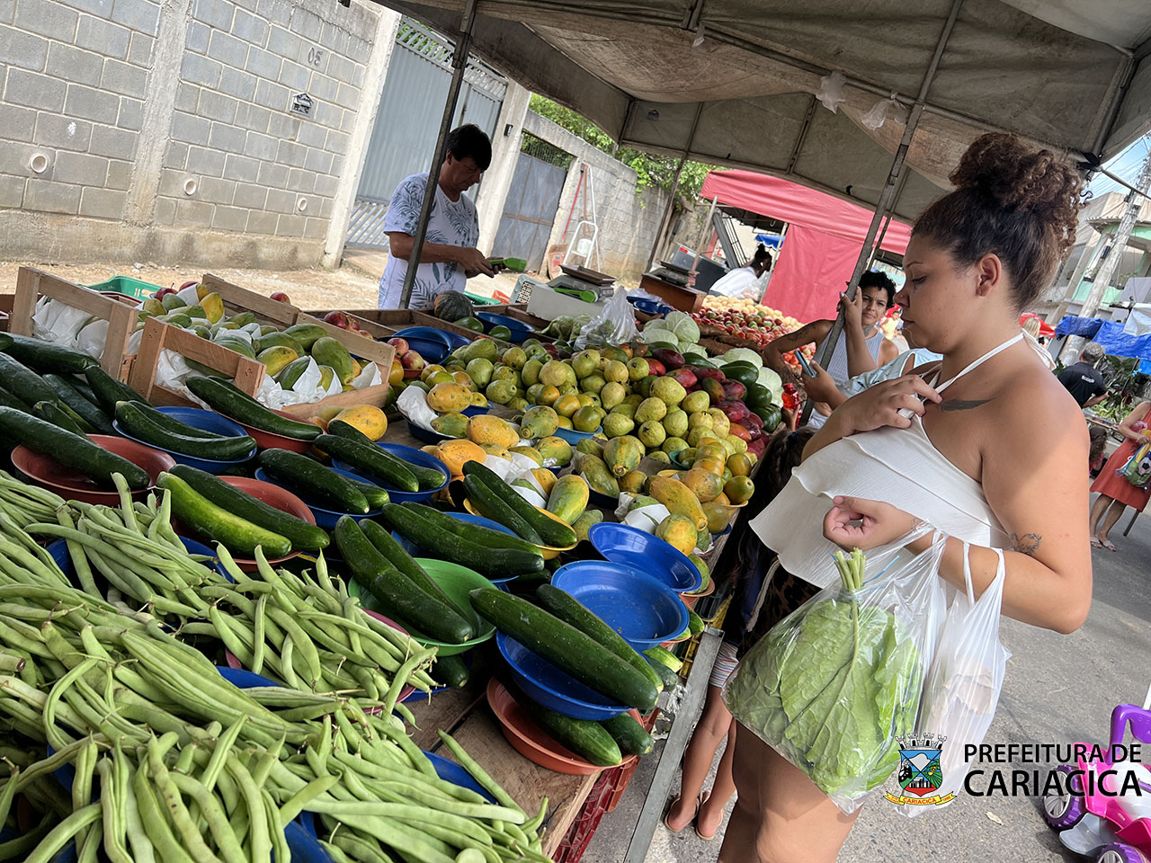 Comece a semana conferindo o dia e horário da feira mais perto da sua casa; Veja a lista
