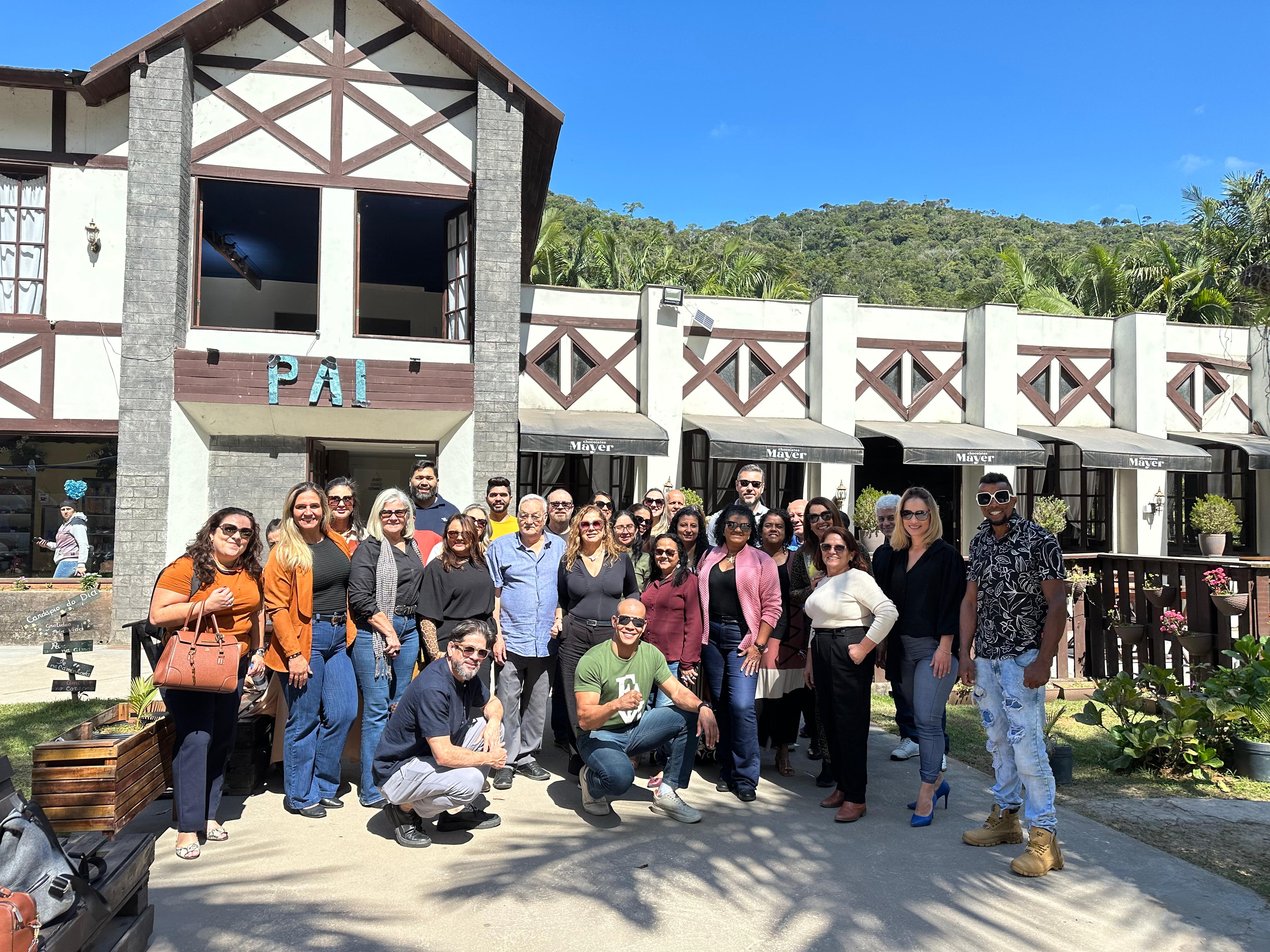 Equipe da Cultura participa da Feira RuralturES em Venda Nova do Imigrante