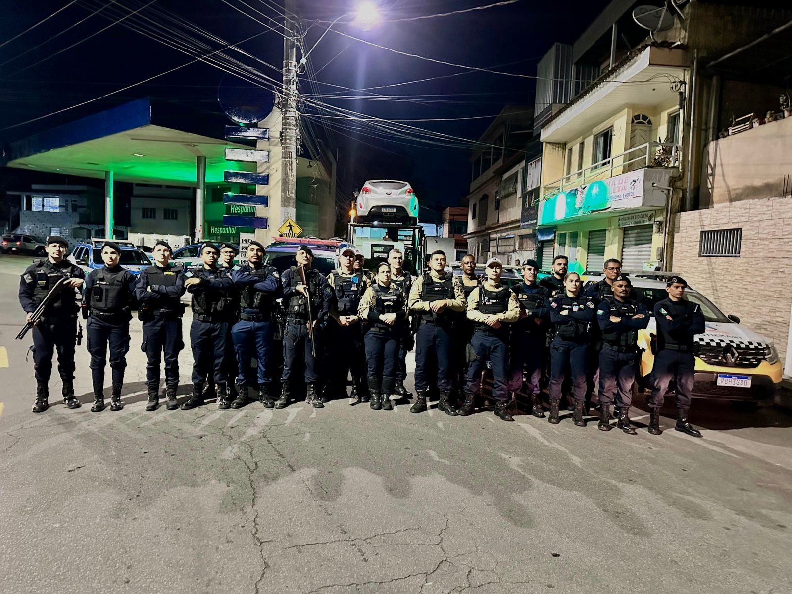 Operação Sossego em Vasco da Gama reforça fiscalização e segurança