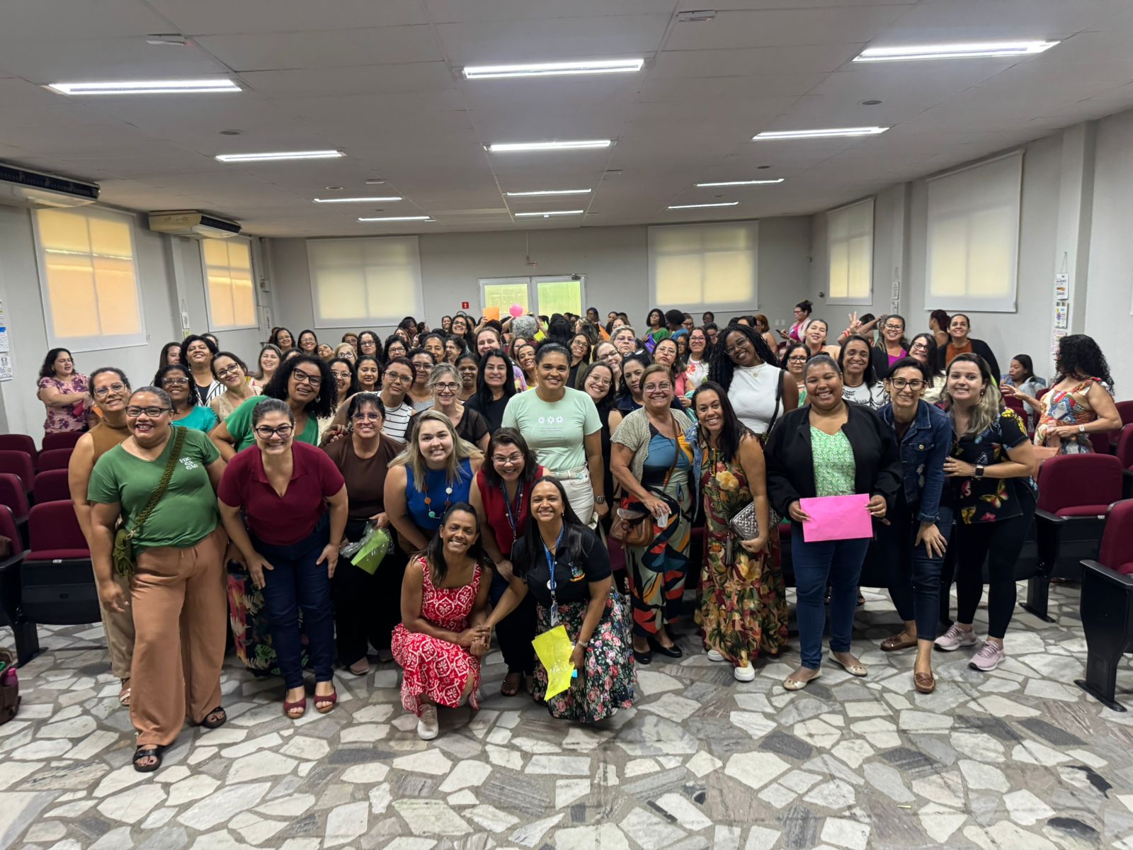 Formação para professores aborda transição entre Educação Infantil e Ensino Fundamental